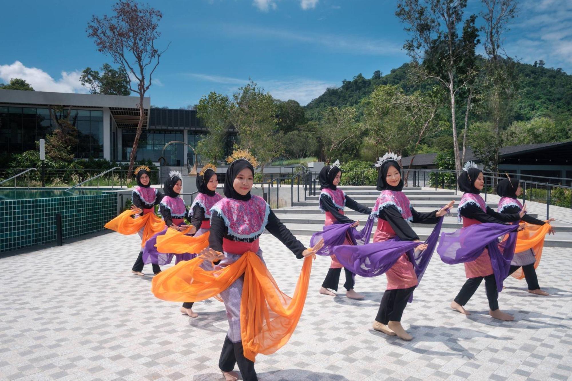 Perhentian Marriott Resort & Spa Pulau Perhentian Kecil Esterno foto