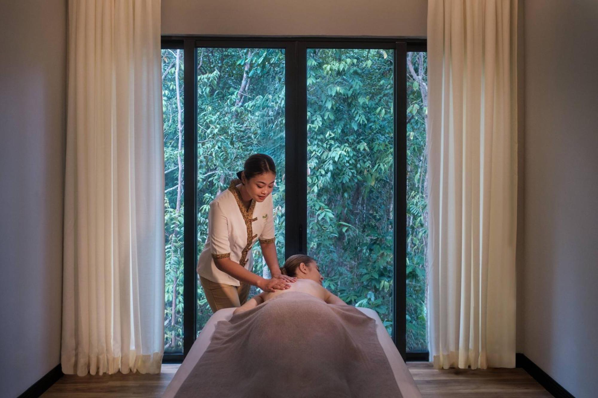 Perhentian Marriott Resort & Spa Pulau Perhentian Kecil Esterno foto