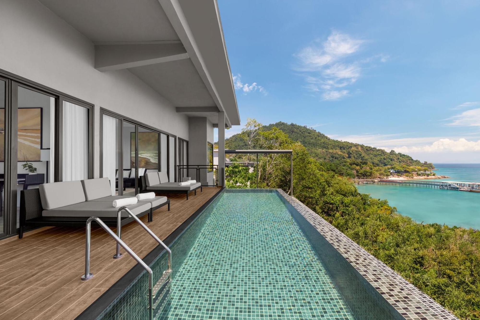 Perhentian Marriott Resort & Spa Pulau Perhentian Kecil Esterno foto