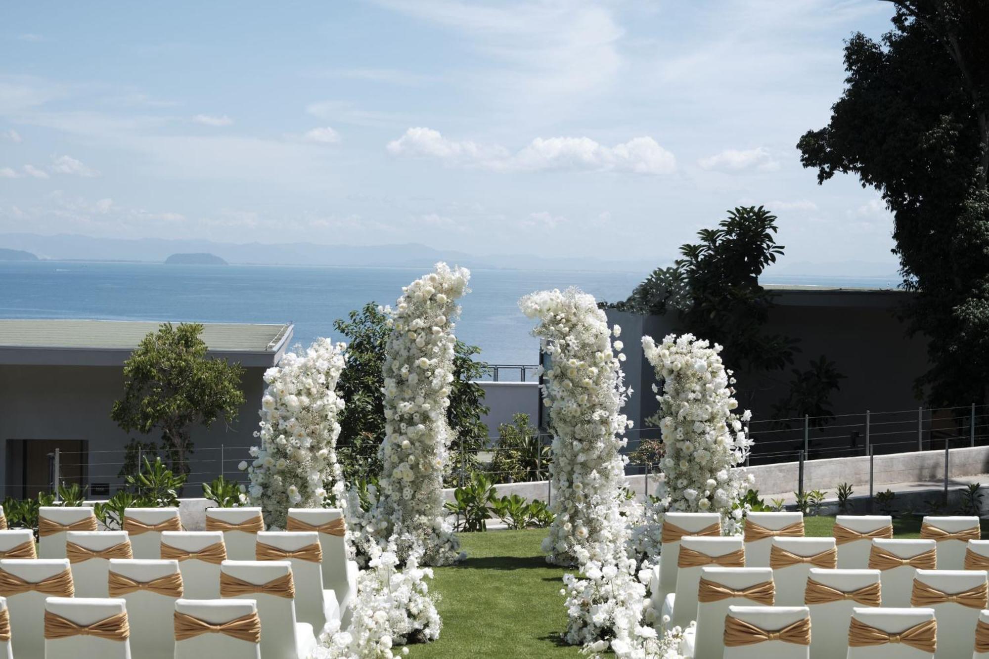 Perhentian Marriott Resort & Spa Pulau Perhentian Kecil Esterno foto