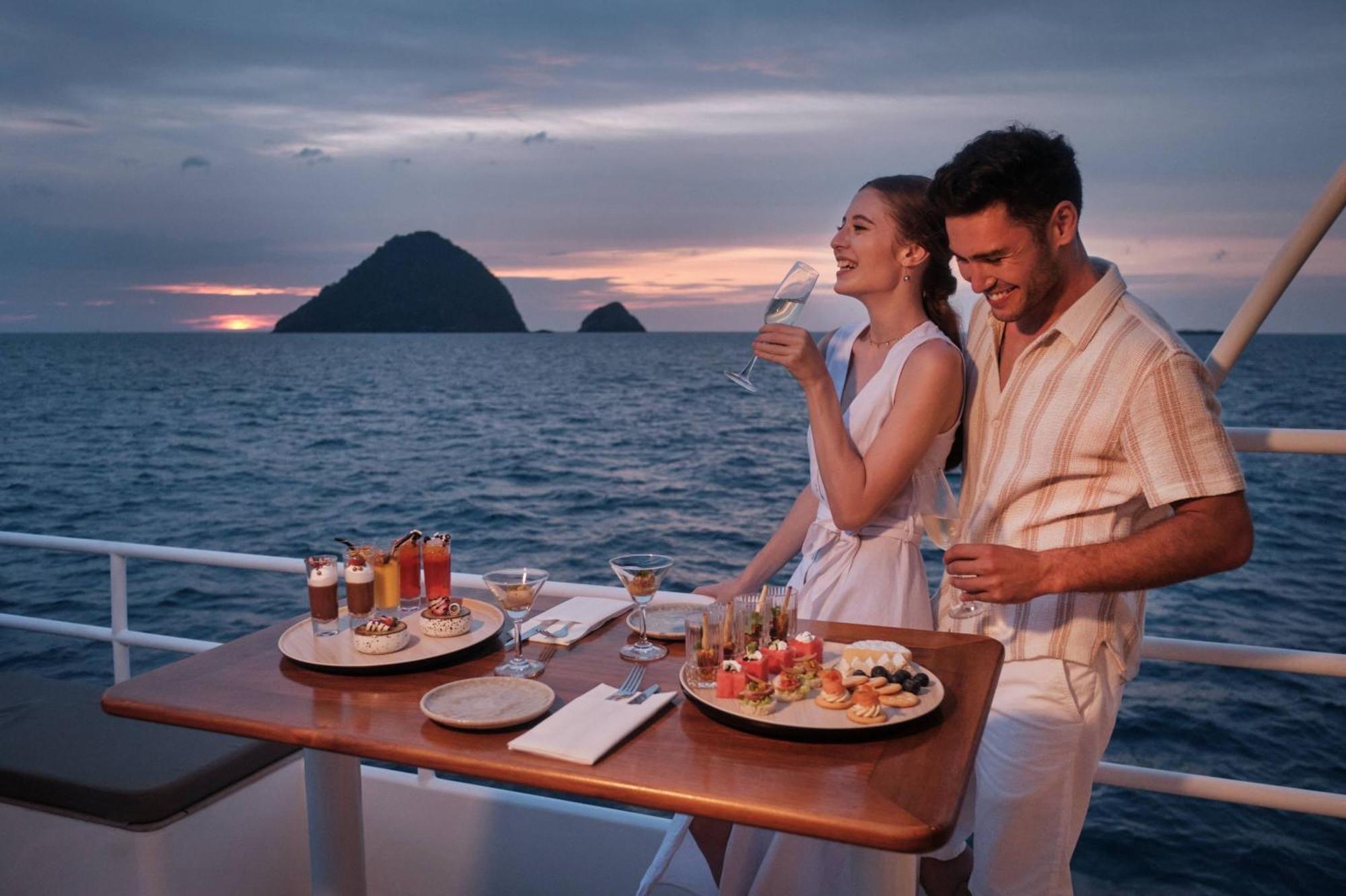 Perhentian Marriott Resort & Spa Pulau Perhentian Kecil Esterno foto