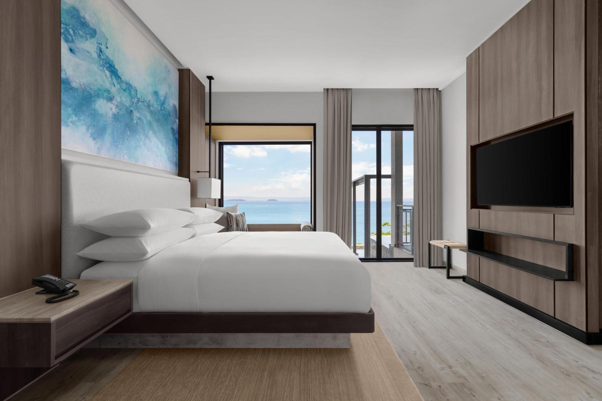 Perhentian Marriott Resort & Spa Pulau Perhentian Kecil Esterno foto