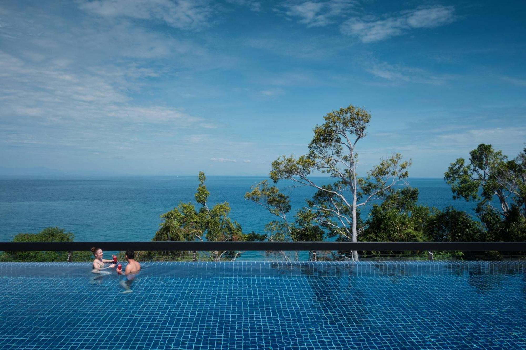 Perhentian Marriott Resort & Spa Pulau Perhentian Kecil Esterno foto