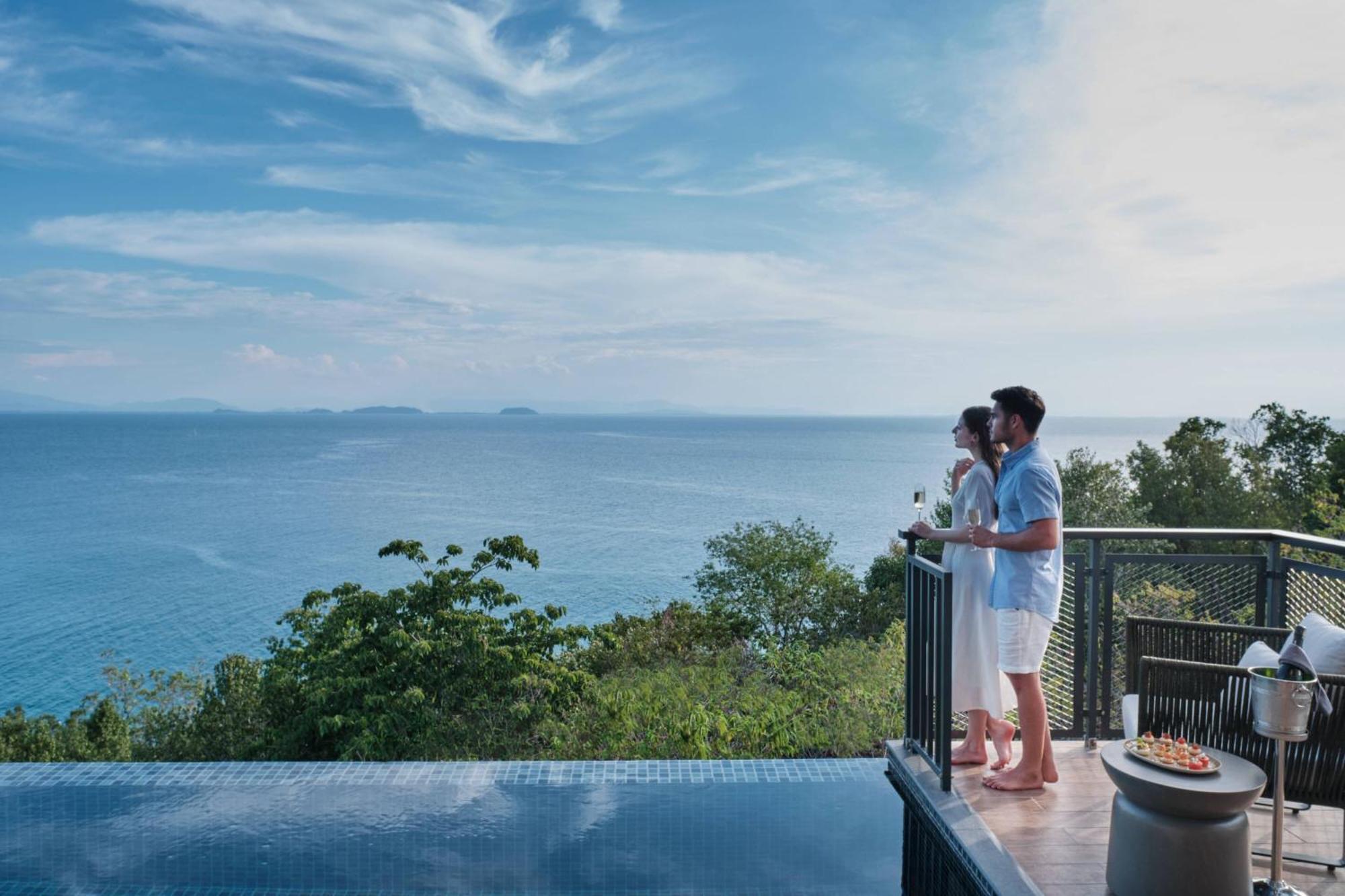 Perhentian Marriott Resort & Spa Pulau Perhentian Kecil Esterno foto