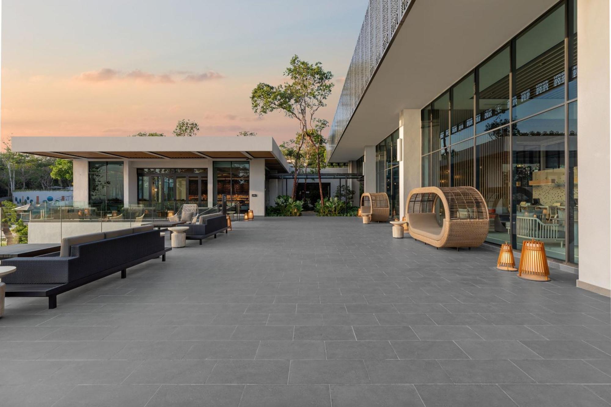 Perhentian Marriott Resort & Spa Pulau Perhentian Kecil Esterno foto
