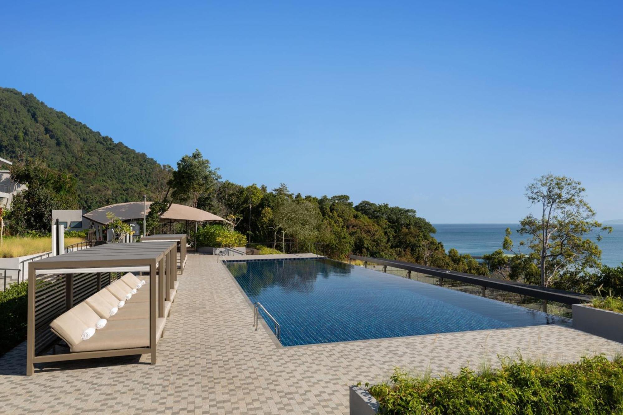 Perhentian Marriott Resort & Spa Pulau Perhentian Kecil Esterno foto