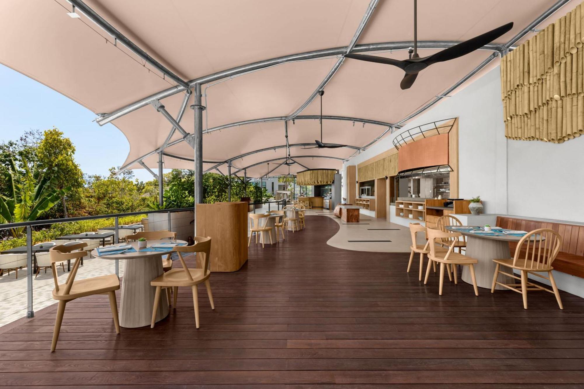 Perhentian Marriott Resort & Spa Pulau Perhentian Kecil Esterno foto