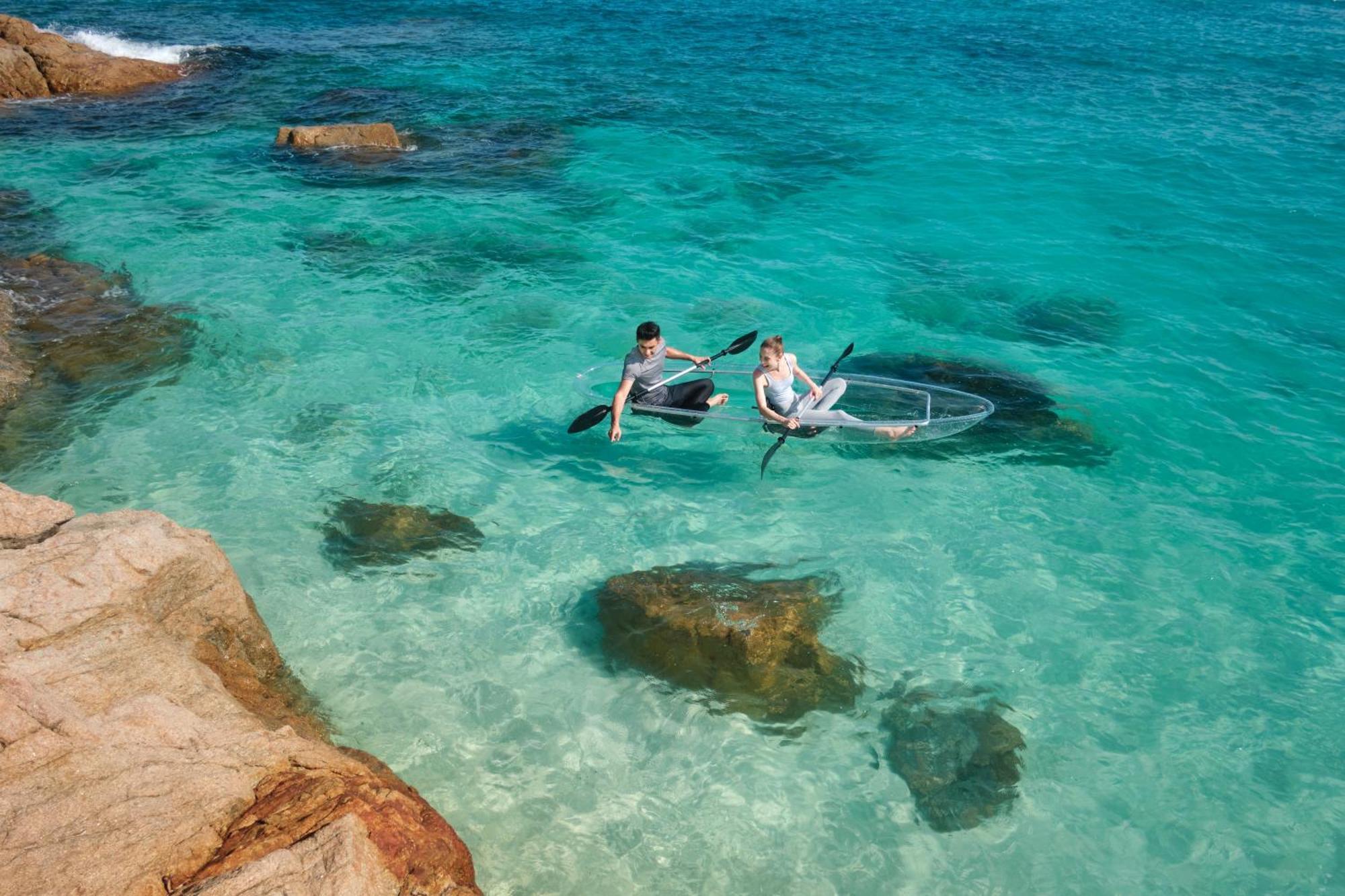 Perhentian Marriott Resort & Spa Pulau Perhentian Kecil Esterno foto