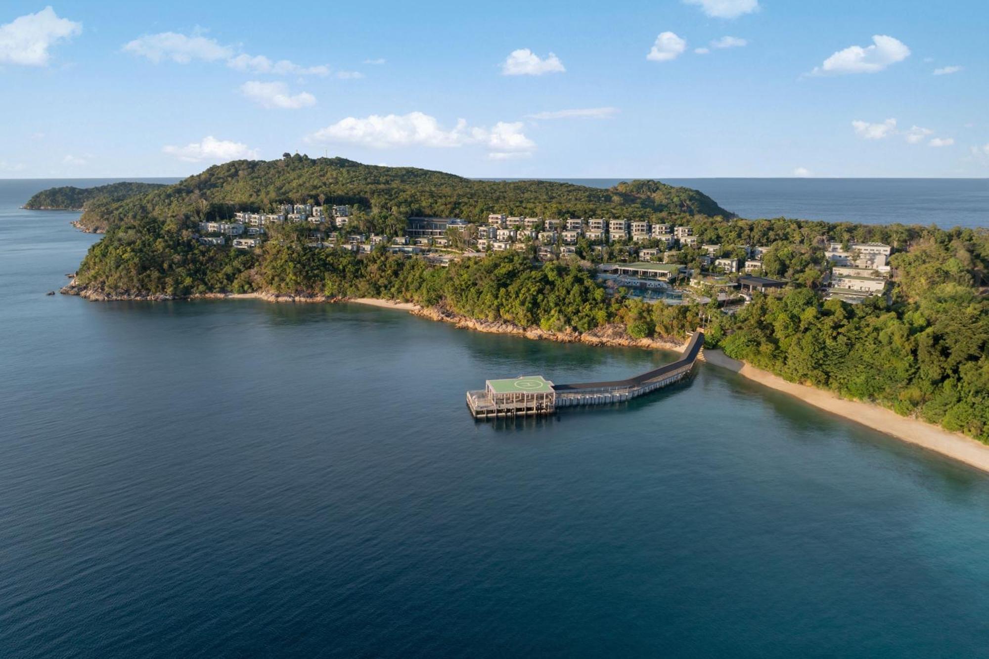 Perhentian Marriott Resort & Spa Pulau Perhentian Kecil Esterno foto