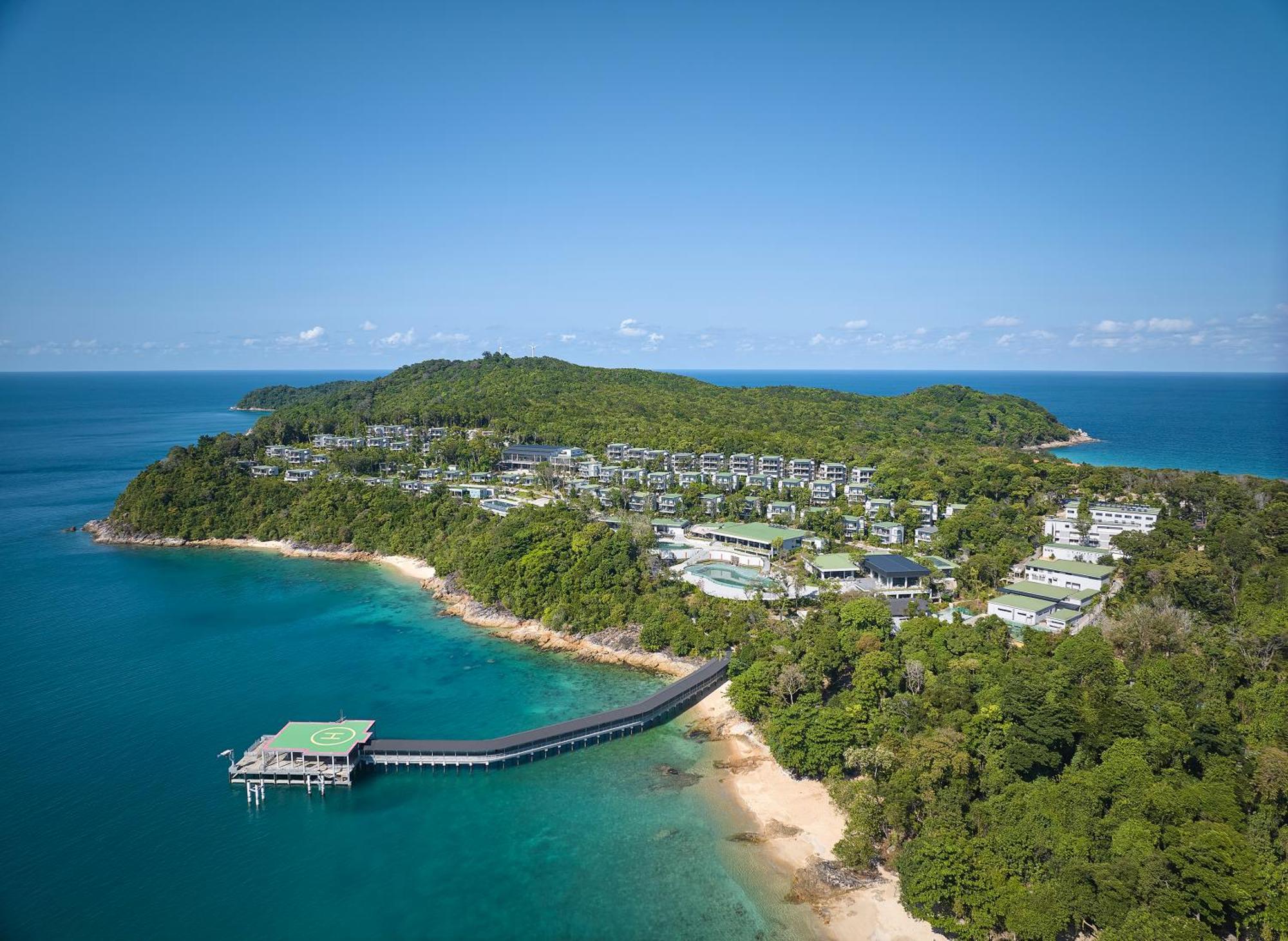Perhentian Marriott Resort & Spa Pulau Perhentian Kecil Esterno foto