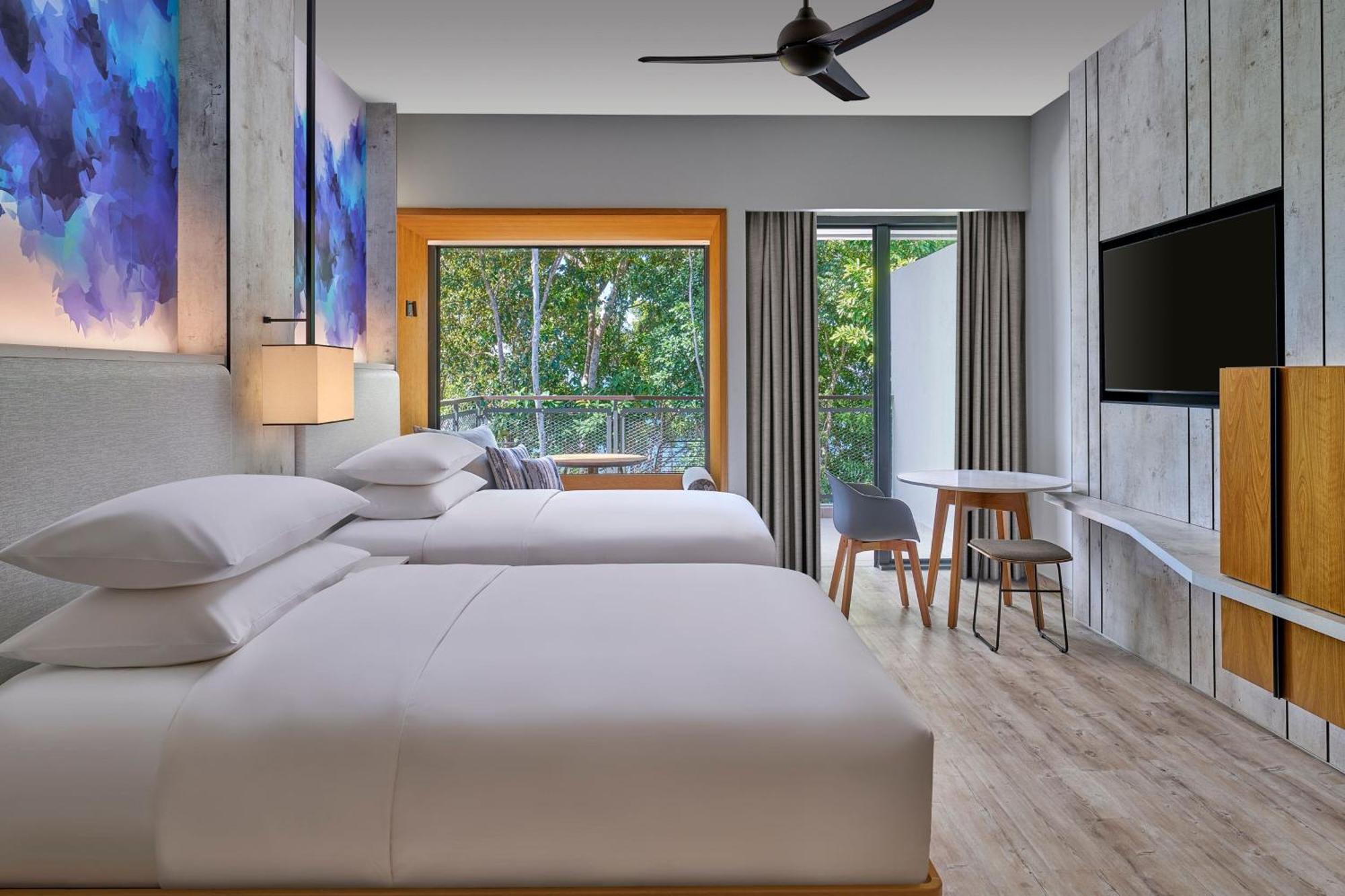 Perhentian Marriott Resort & Spa Pulau Perhentian Kecil Esterno foto