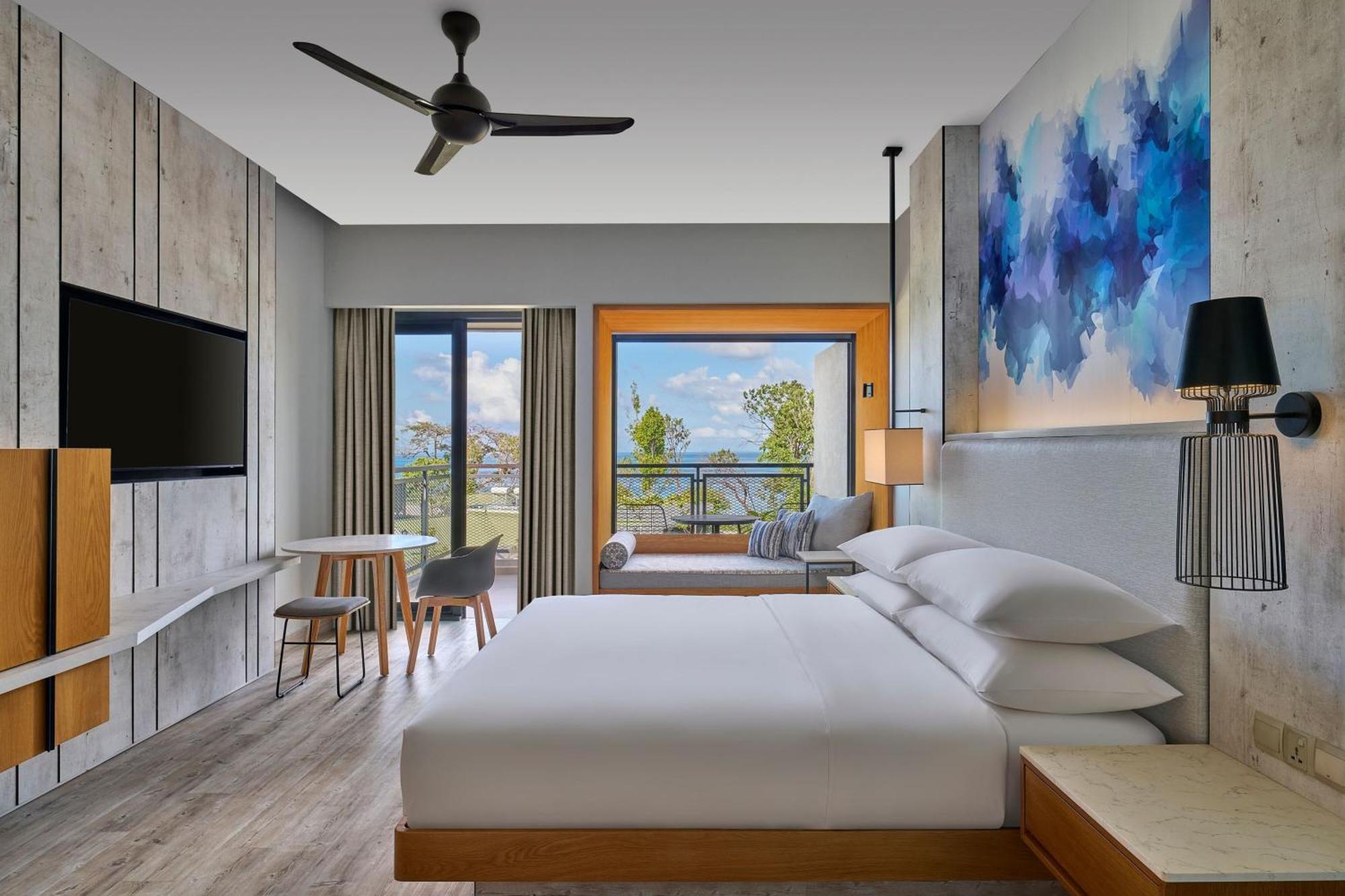 Perhentian Marriott Resort & Spa Pulau Perhentian Kecil Esterno foto