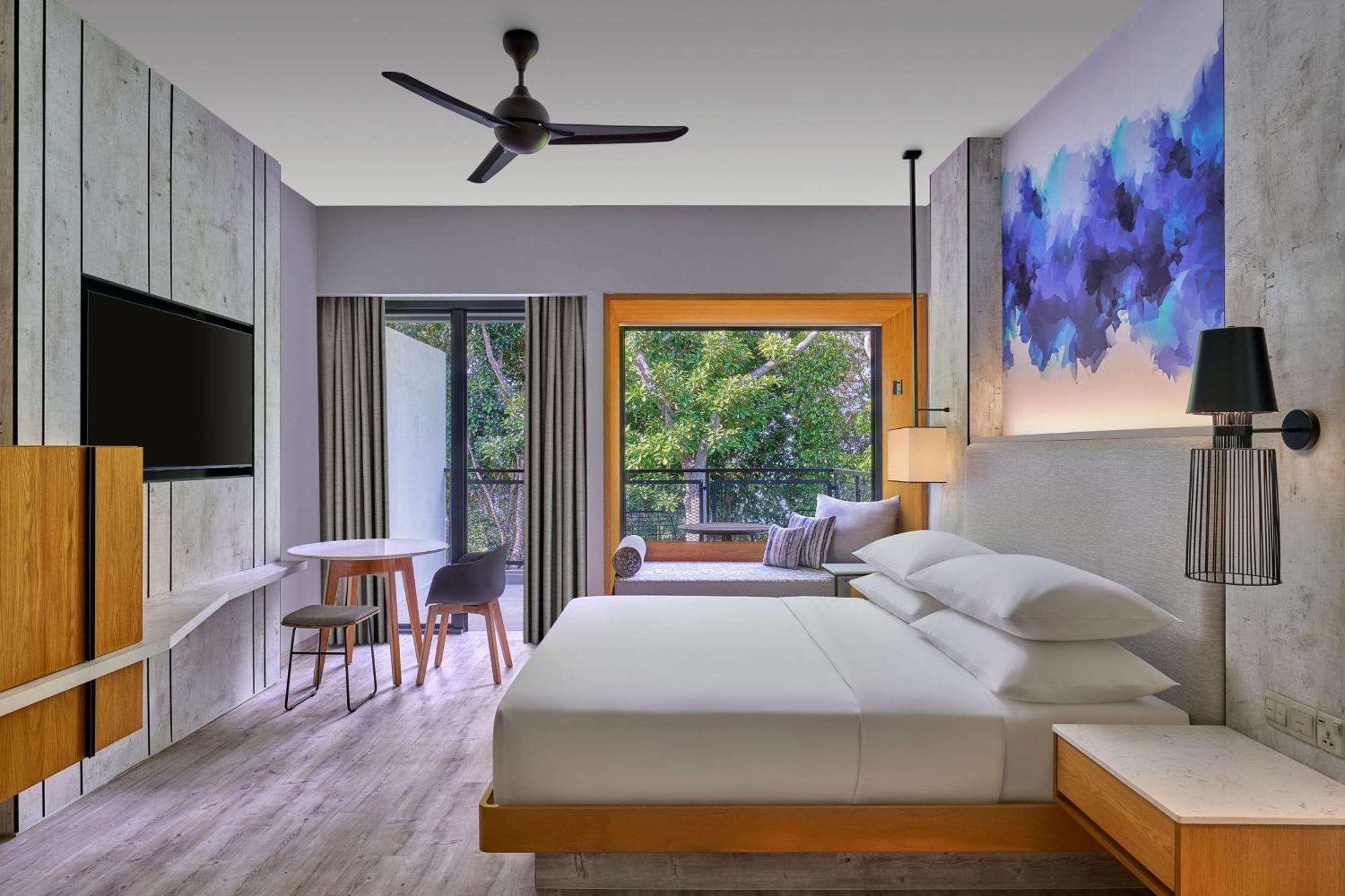 Perhentian Marriott Resort & Spa Pulau Perhentian Kecil Esterno foto